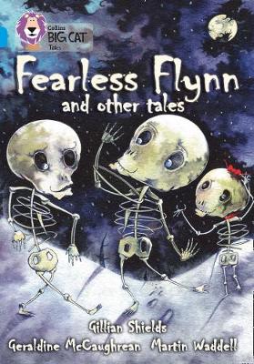Book cover for Fearless Flynn and Other Tales