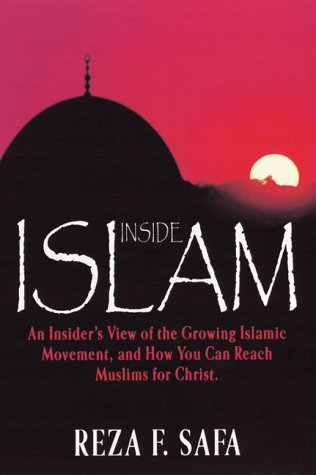 Book cover for Inside Islam