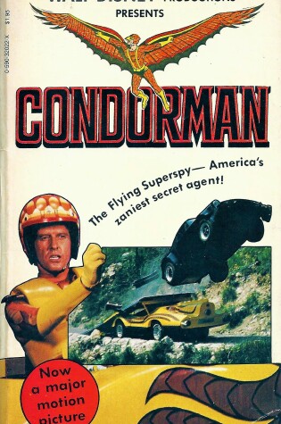 Cover of Condorman