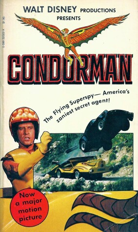 Book cover for Condorman