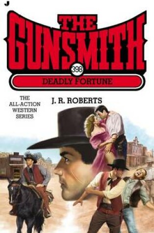 Cover of The Gunsmith #398
