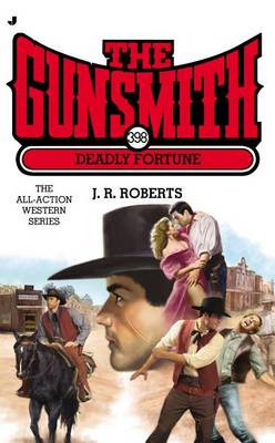 Cover of The Gunsmith #398