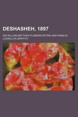 Cover of Deshasheh, 1897