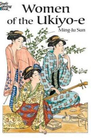 Cover of Women of the Ukiyo-e