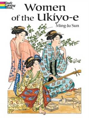 Cover of Women of the Ukiyo-e