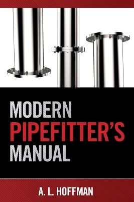 Book cover for Modern Pipefitter's Manual