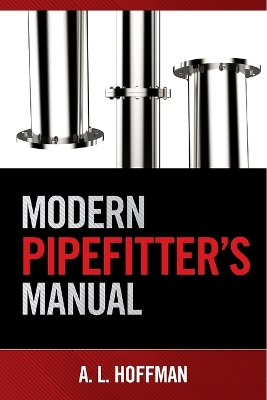 Book cover for Modern Pipefitter's Manual