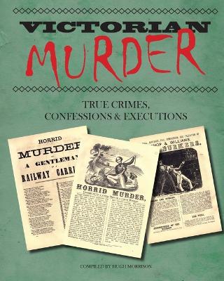 Book cover for Victorian Murder