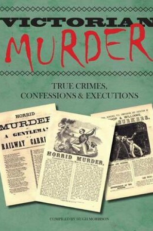Cover of Victorian Murder