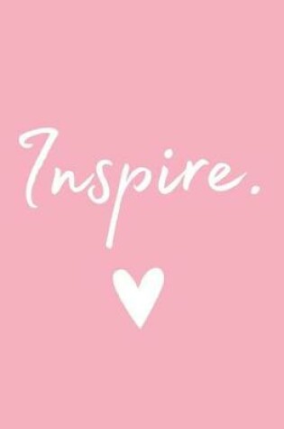 Cover of Inspire (Pink)