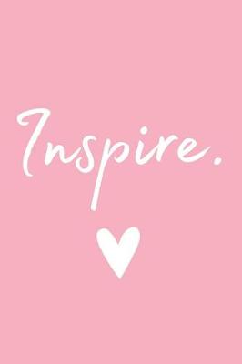 Book cover for Inspire (Pink)