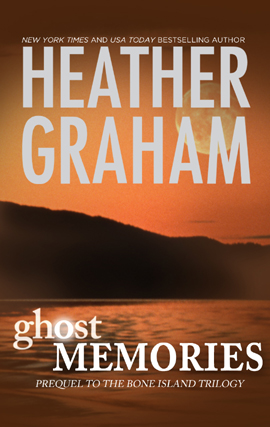 Book cover for Ghost Memories