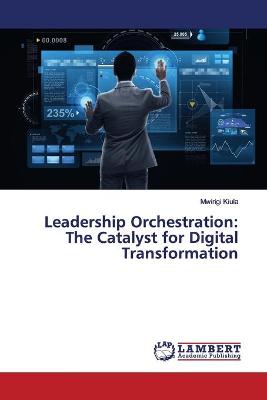 Book cover for Leadership Orchestration