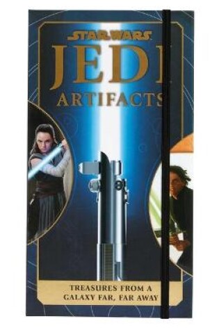 Cover of Star Wars: Jedi Artifacts