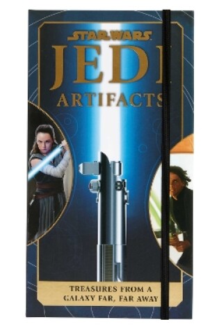 Cover of Star Wars: Jedi Artifacts