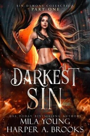 Cover of Darkest Sin