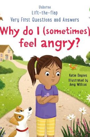 Cover of Very First Questions and Answers: Why do I (sometimes) feel angry?