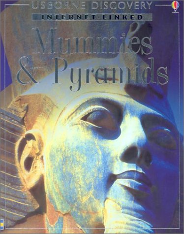 Book cover for Mummies & Pyramids