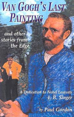 Book cover for Van Gogh's Last Painting