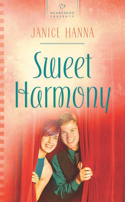 Book cover for Sweet Harmony