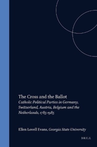 Cover of The Cross and the Ballot