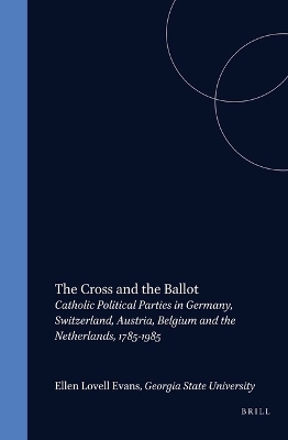 Book cover for The Cross and the Ballot