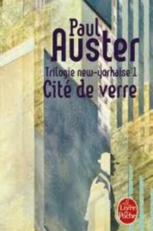 Cover of Trilogie New-Yorkaise. Tome 1