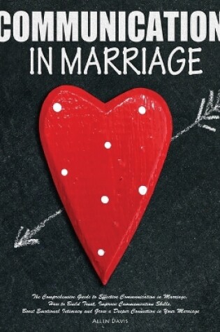 Cover of Communication In Marriage