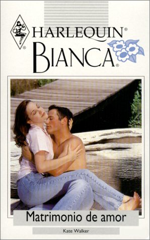 Book cover for Matrimonio de Amor
