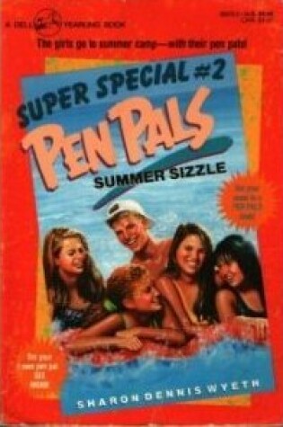 Cover of Summer Sizzle