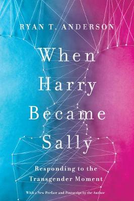 Book cover for When Harry Became Sally