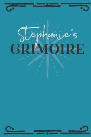 Cover of Stephanie's Grimoire