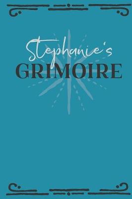 Book cover for Stephanie's Grimoire