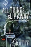 Book cover for All Things Slip Away-Spookie Town Murder Mystery #2