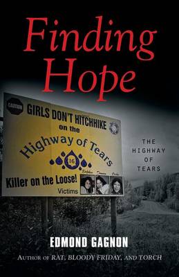 Book cover for Finding Hope