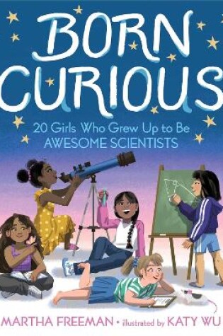 Cover of Born Curious