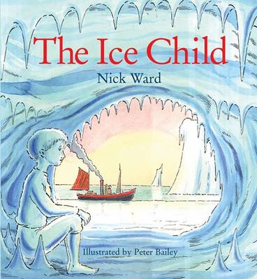 Book cover for The Ice Child