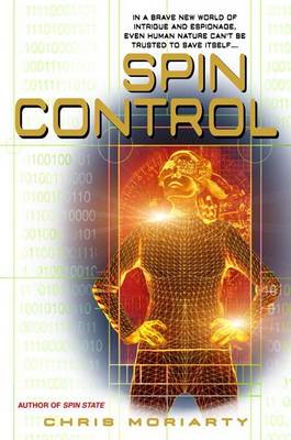 Cover of Spin Control