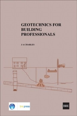 Book cover for Geotechnics for Building Professionals