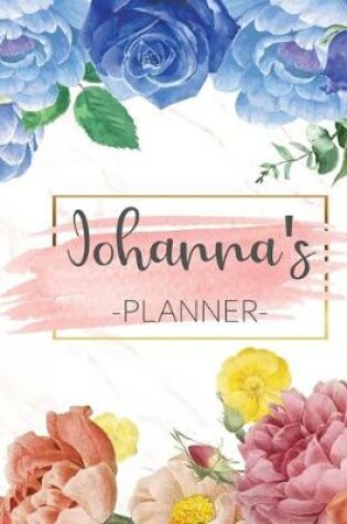 Cover of Johanna's Planner