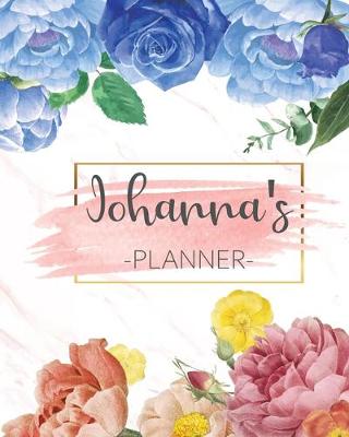 Book cover for Johanna's Planner