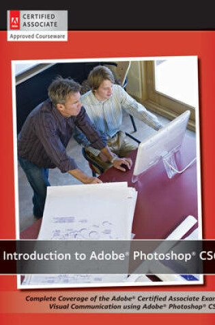 Cover of Introduction to Adobe Photoshop CS6 with ACA Certification