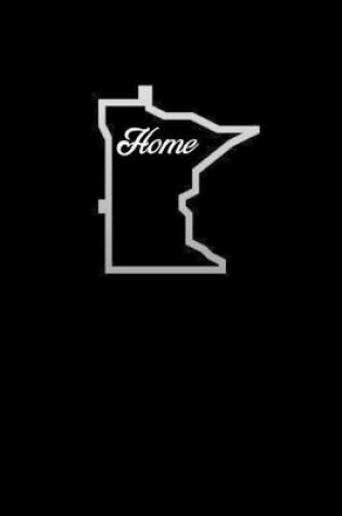 Cover of Minnesota HOME Composition Notebook