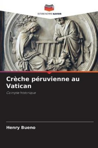 Cover of Creche peruvienne au Vatican