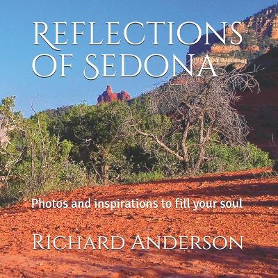 Book cover for Reflections of Sedona