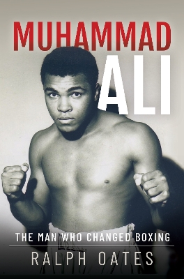 Book cover for Muhammad Ali