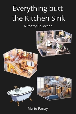 Book cover for Everything butt the Kitchen Sink