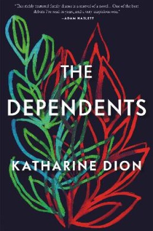 Cover of The Dependents