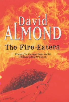 Book cover for The Fire Eaters