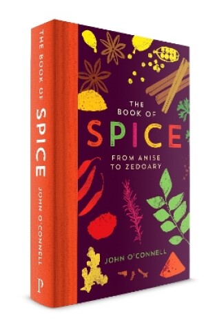 Cover of The Book of Spice